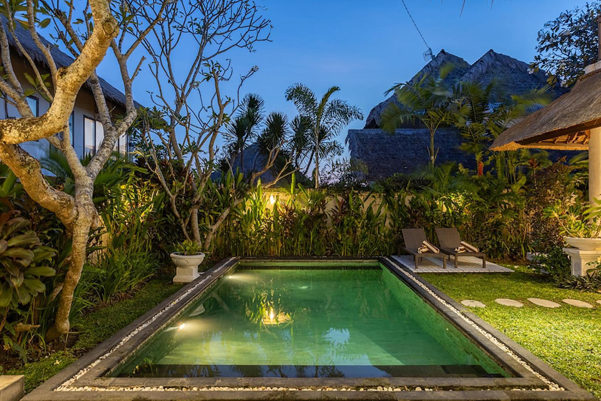 Villa Pipit By Optimum Bali Villas Canggu  Exterior photo
