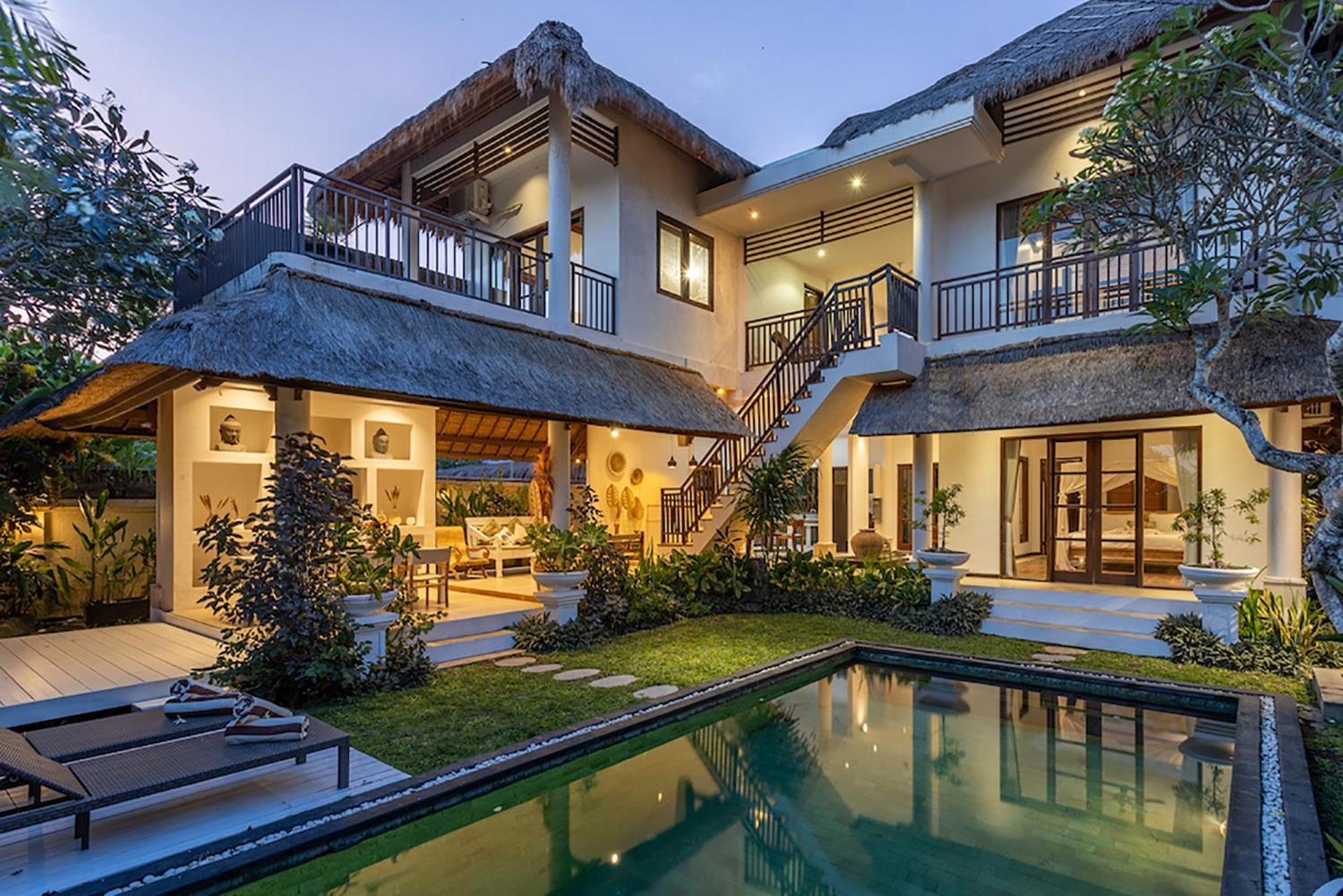 Villa Pipit By Optimum Bali Villas Canggu  Exterior photo