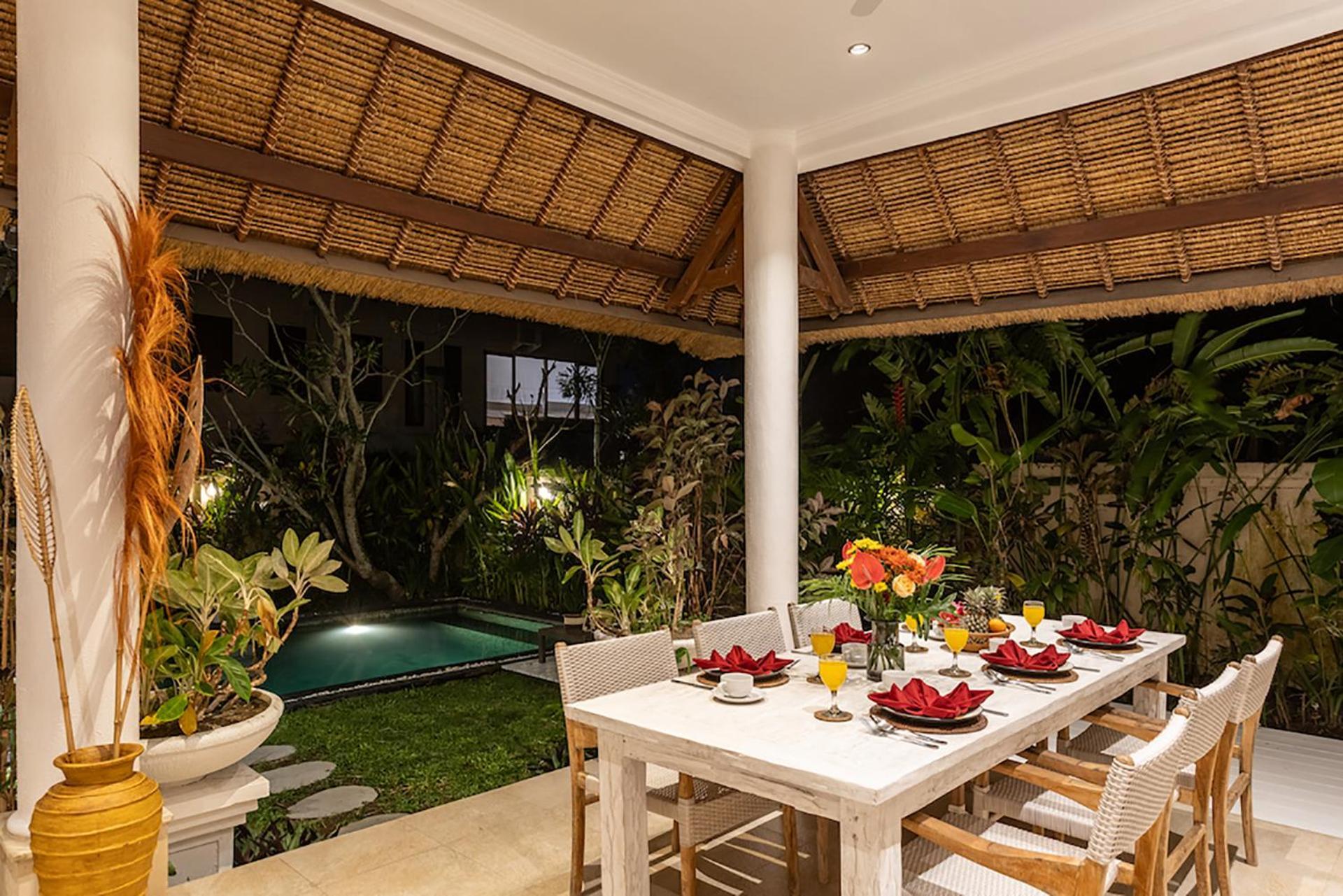 Villa Pipit By Optimum Bali Villas Canggu  Exterior photo