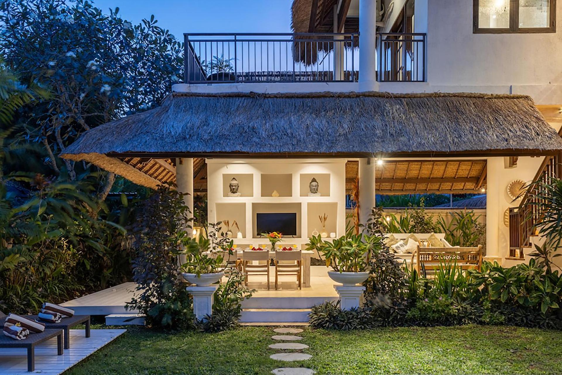 Villa Pipit By Optimum Bali Villas Canggu  Exterior photo